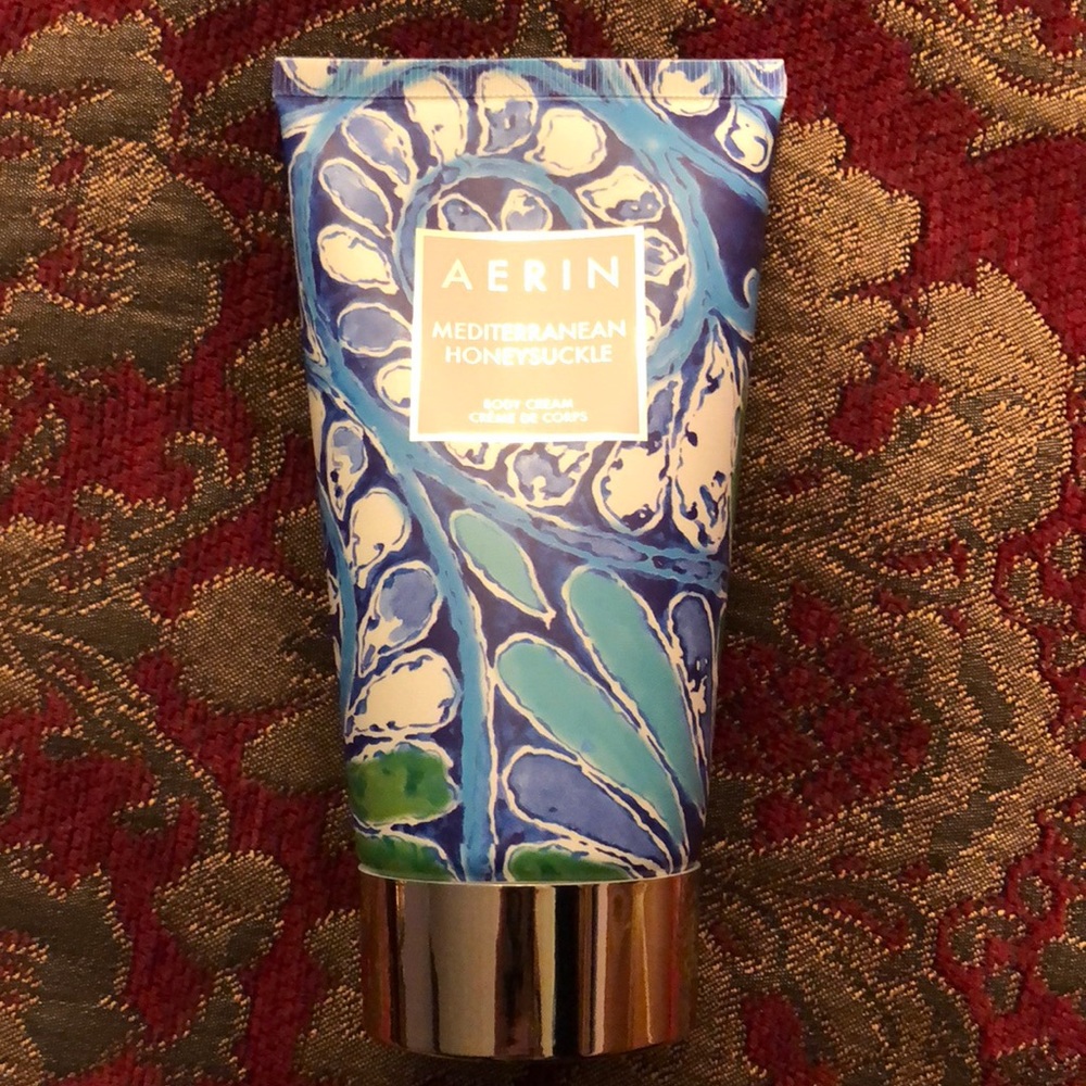 Aerin Mediterranean Honeysuckle Body Cream